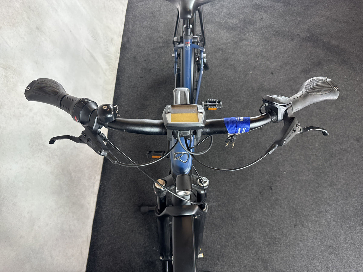 Bifoco — cockpit_von_vorne