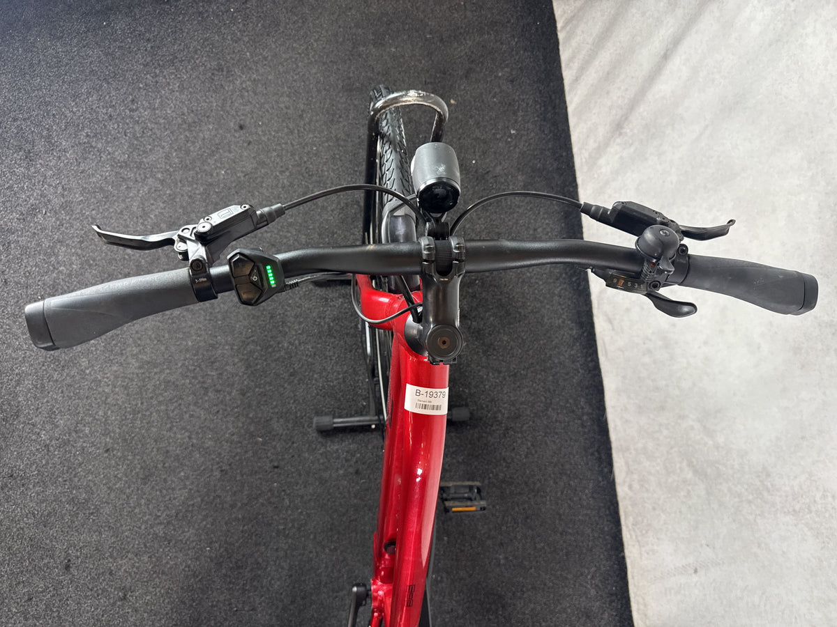 Bifoco — cockpit_fahrersicht