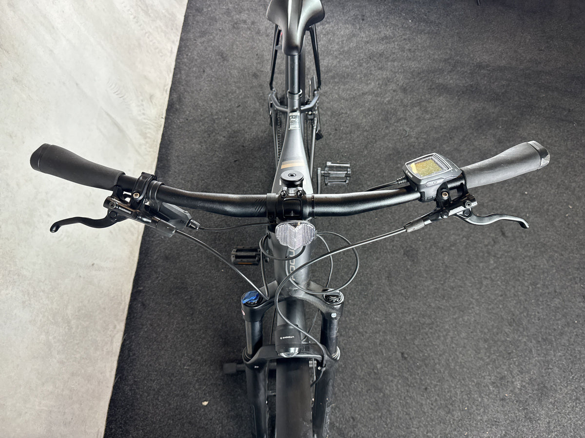 Bifoco — cockpit_von_vorne