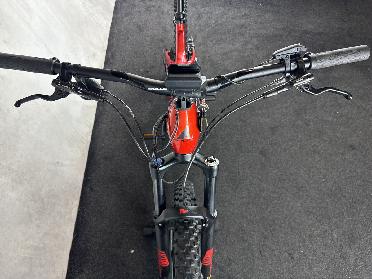 Bifoco — cockpit_von_vorne