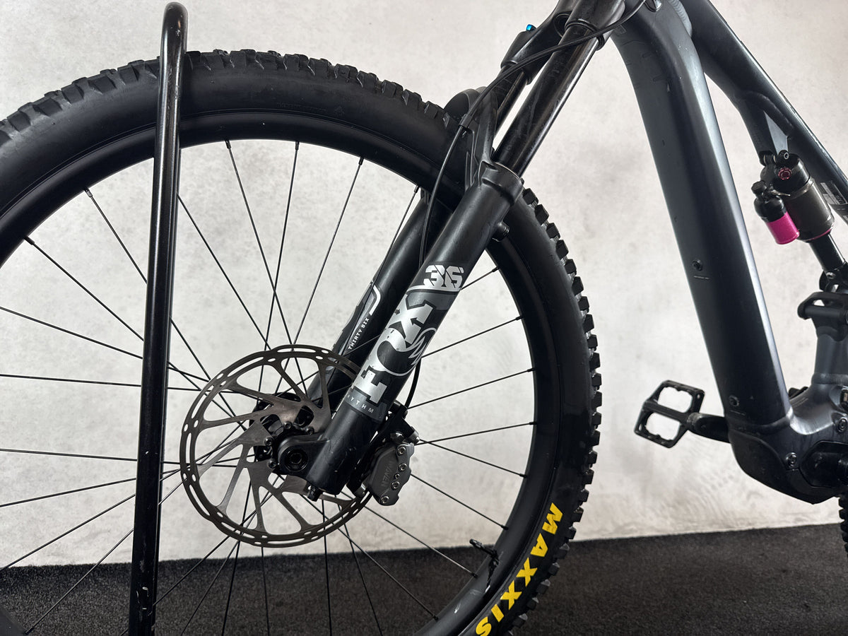 Specialized Turbo Levo SL Comp Alloy S4 gebraucht – Vorderrad und Gabel