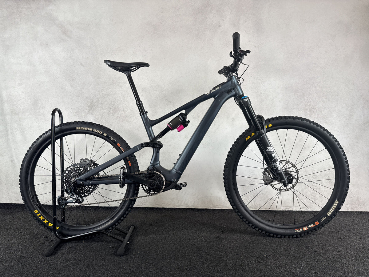 Specialized Turbo Levo SL Comp Alloy S4 gebraucht – Seitenansicht rechts