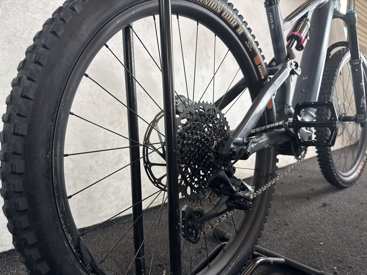 Specialized Turbo Levo SL Comp Alloy S4 gebraucht – Hinterrad