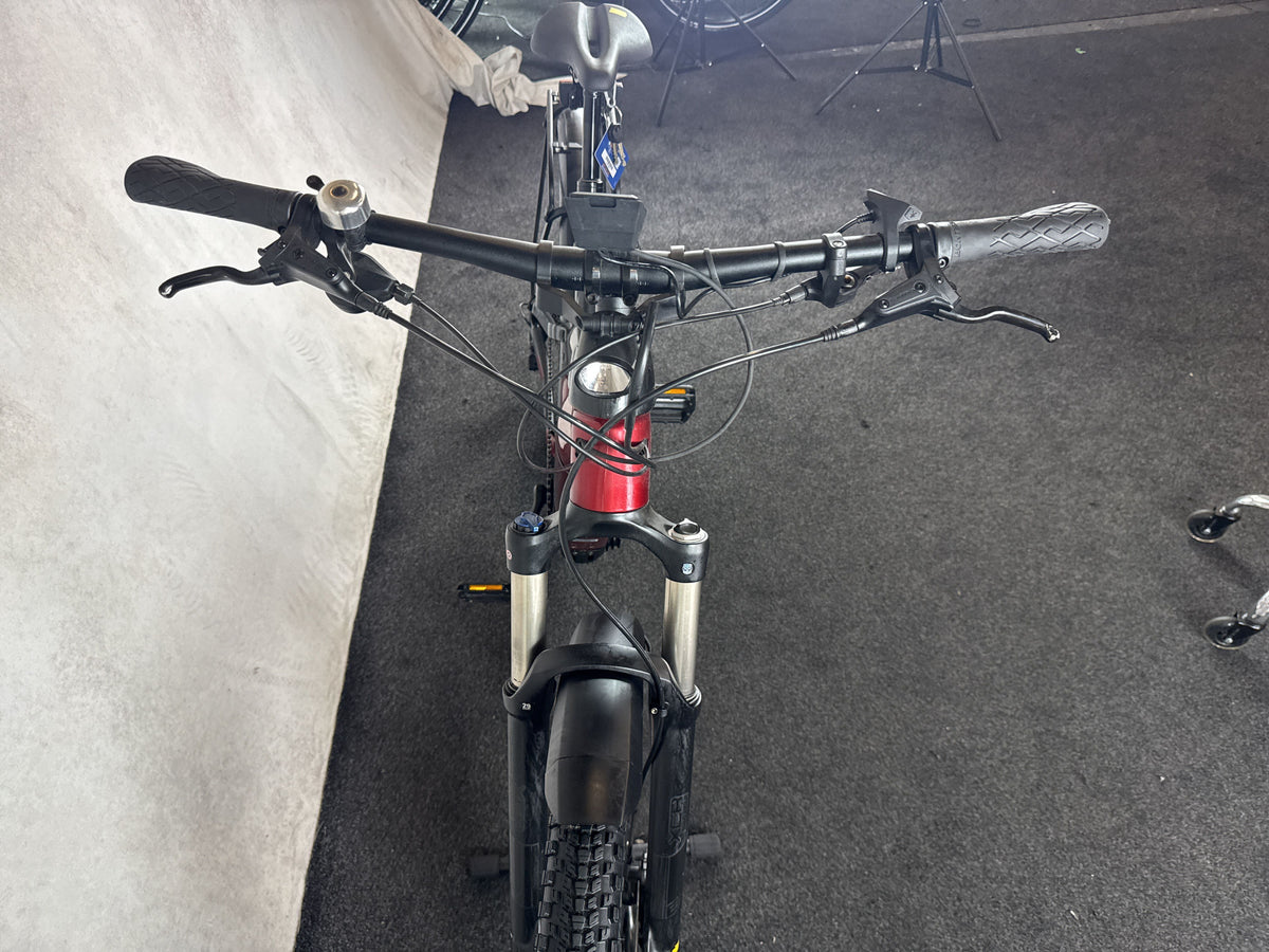 Bifoco — cockpit_von_vorne