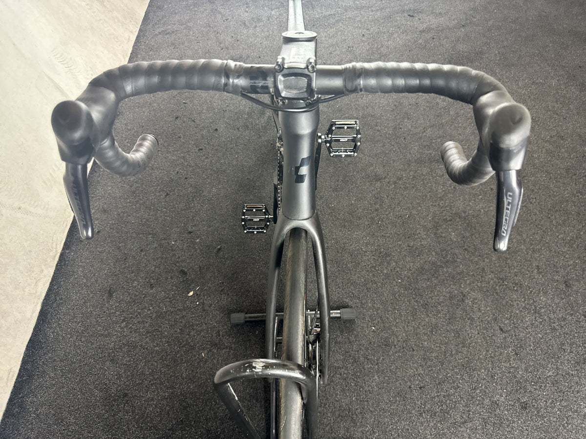 Bifoco — cockpit_von_vorne