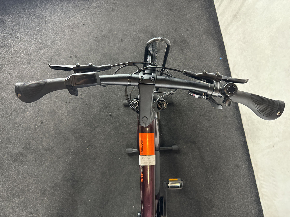 Bifoco — cockpit_fahrersicht