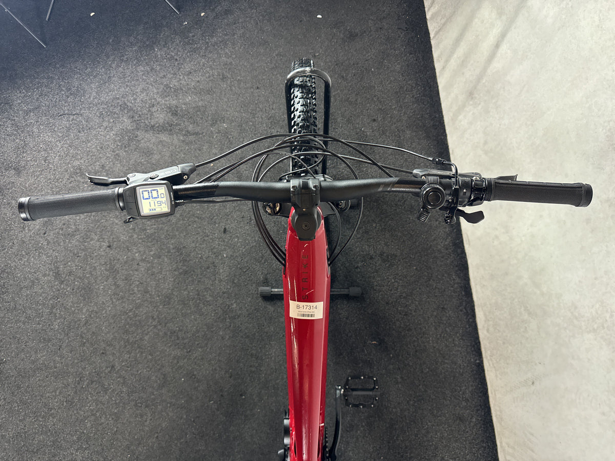 Bifoco — cockpit_fahrersicht