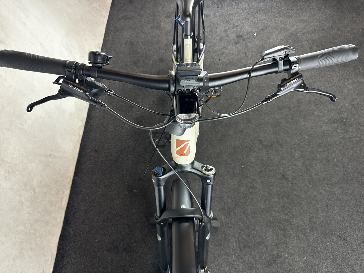 Bifoco — cockpit_von_vorne