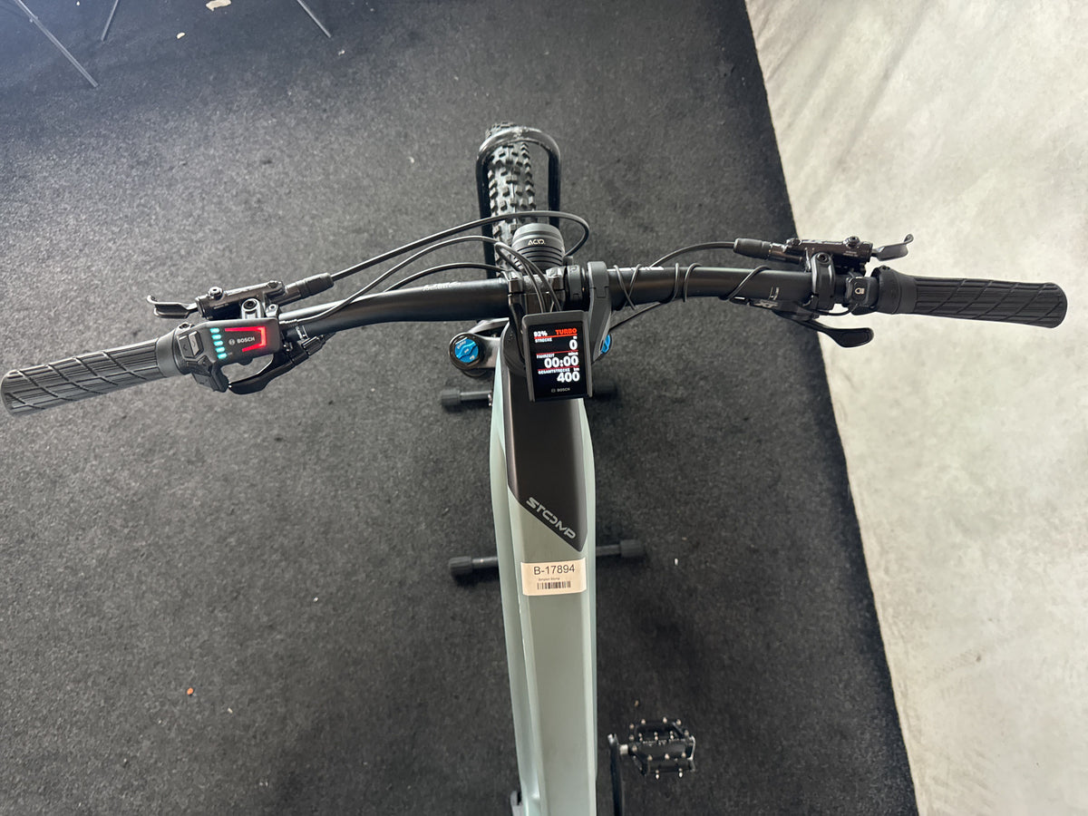 Bifoco — cockpit_fahrersicht