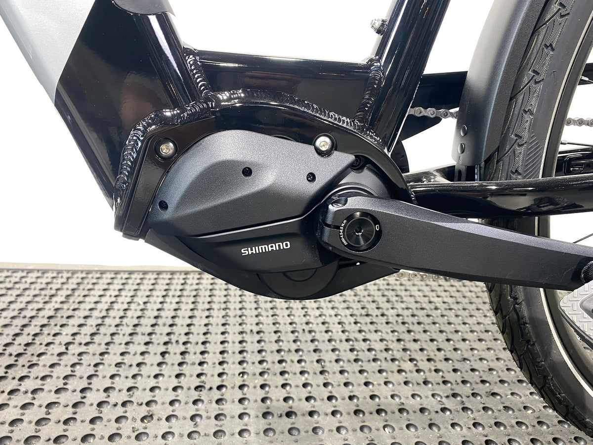 BESV TR 2.1 Low Step
