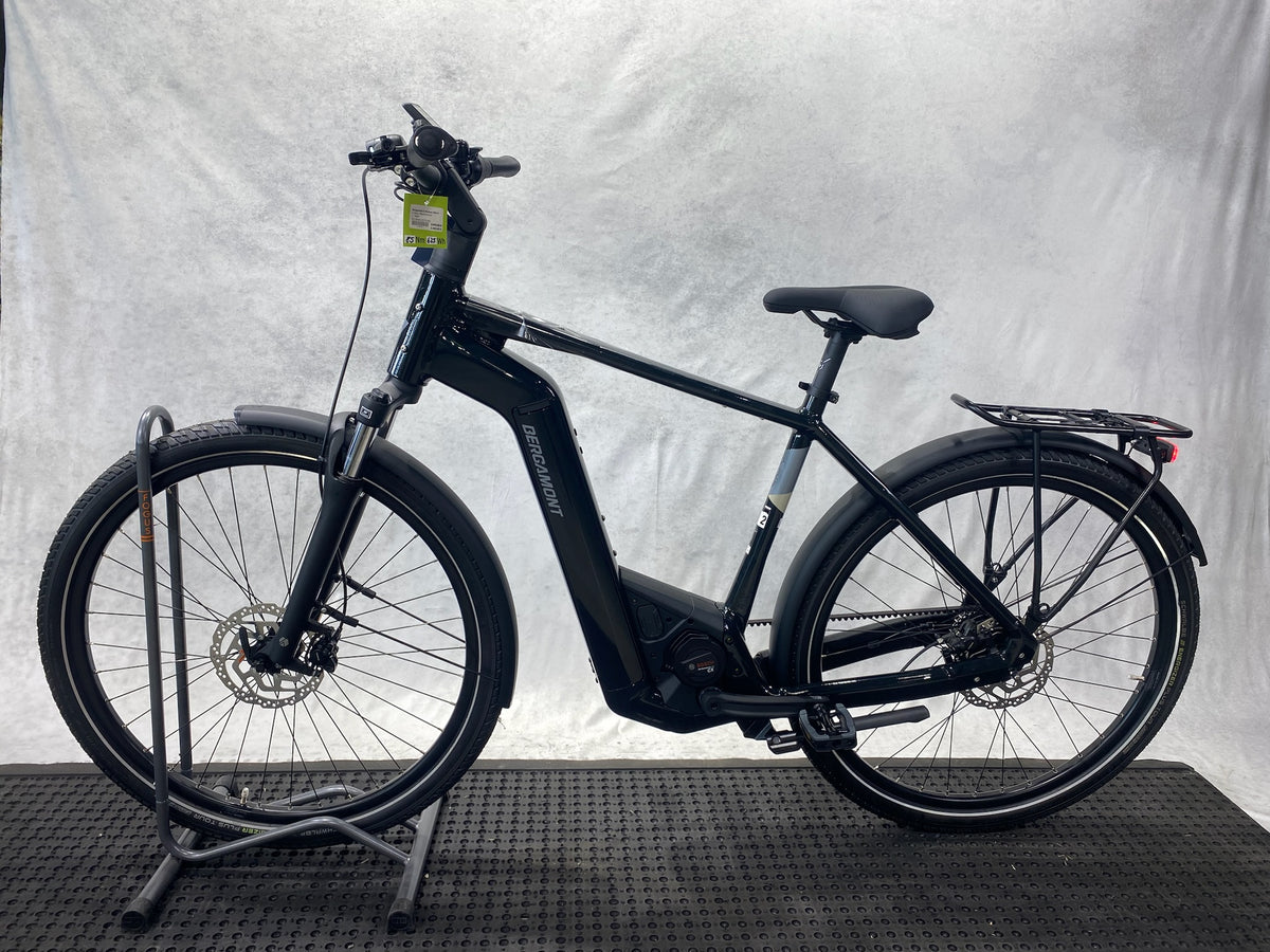 Bergamont E-Horizon Elite 6 Belt Gent