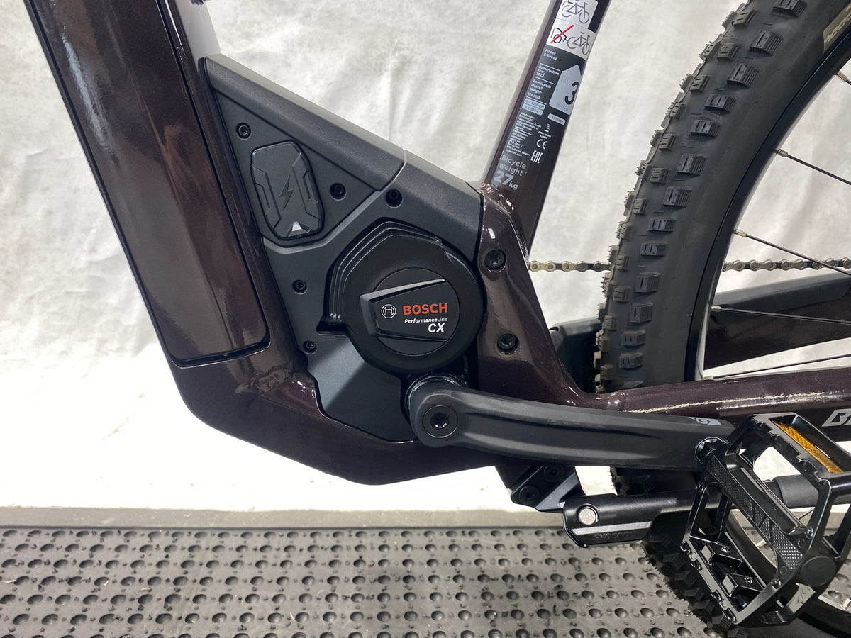 Bergamont E-Revox Sport FMN