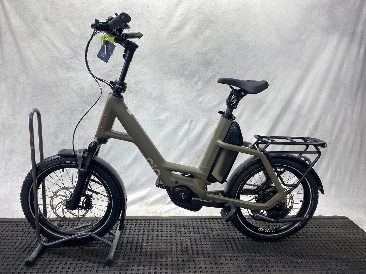 QiO Compact CXNINEx