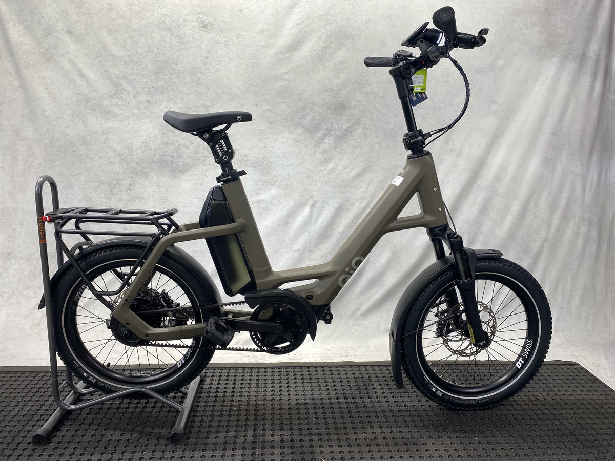 QiO Compact CXNINEx