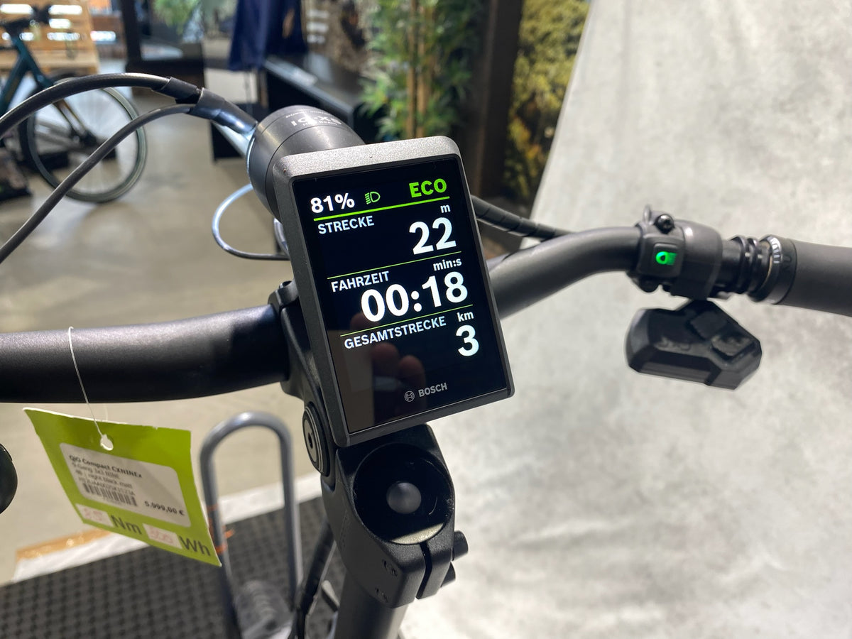 QiO Compact CXNINEx
