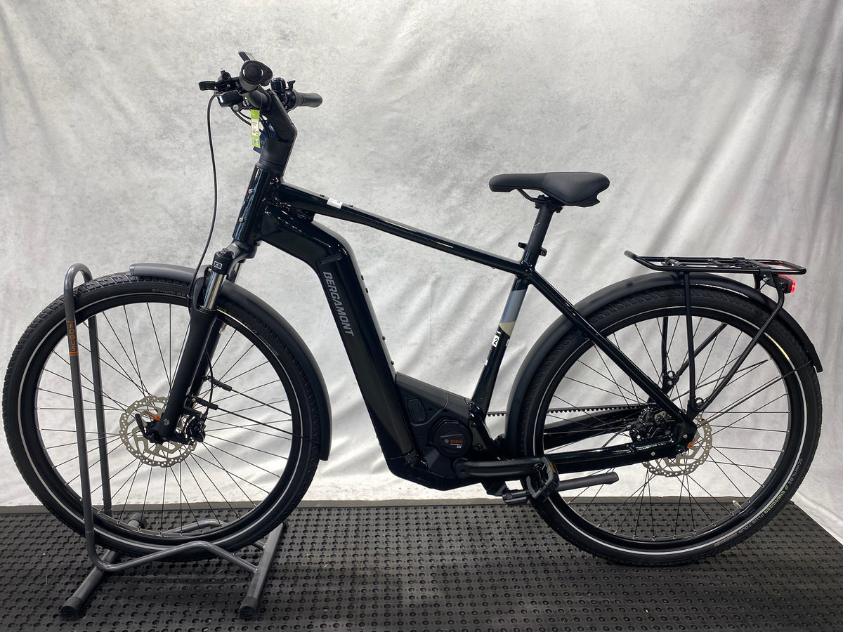 Bergamont E-Horizon Elite 6 Belt Gent