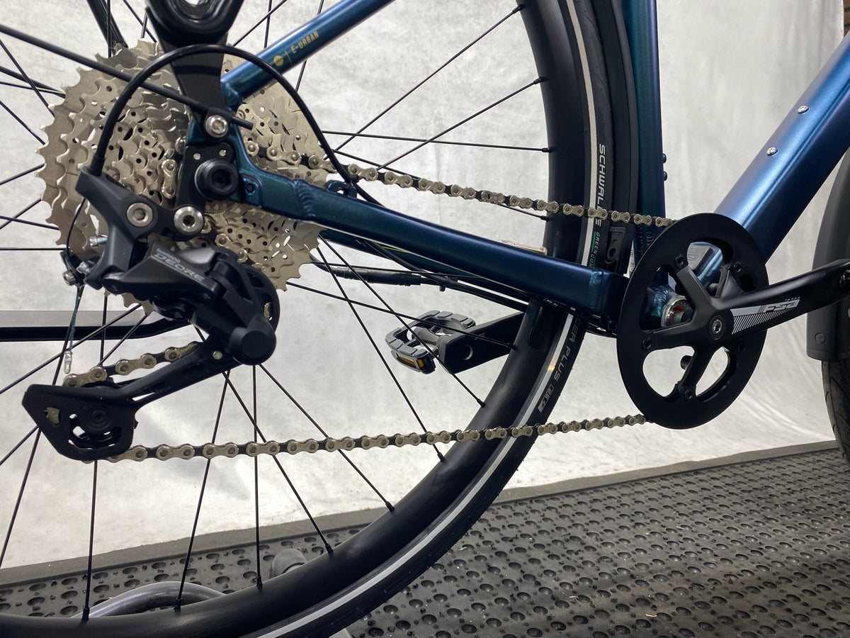 Bergamont E-Sweep Tour