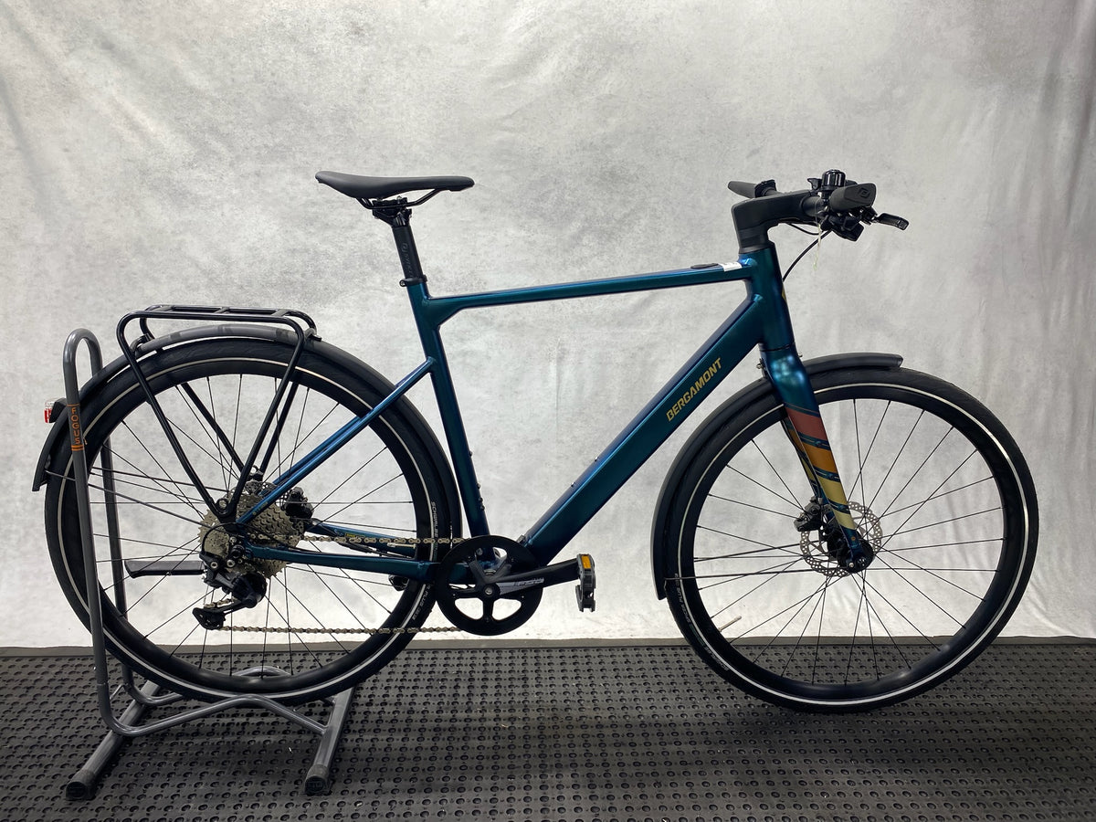 Bergamont E-Sweep Tour