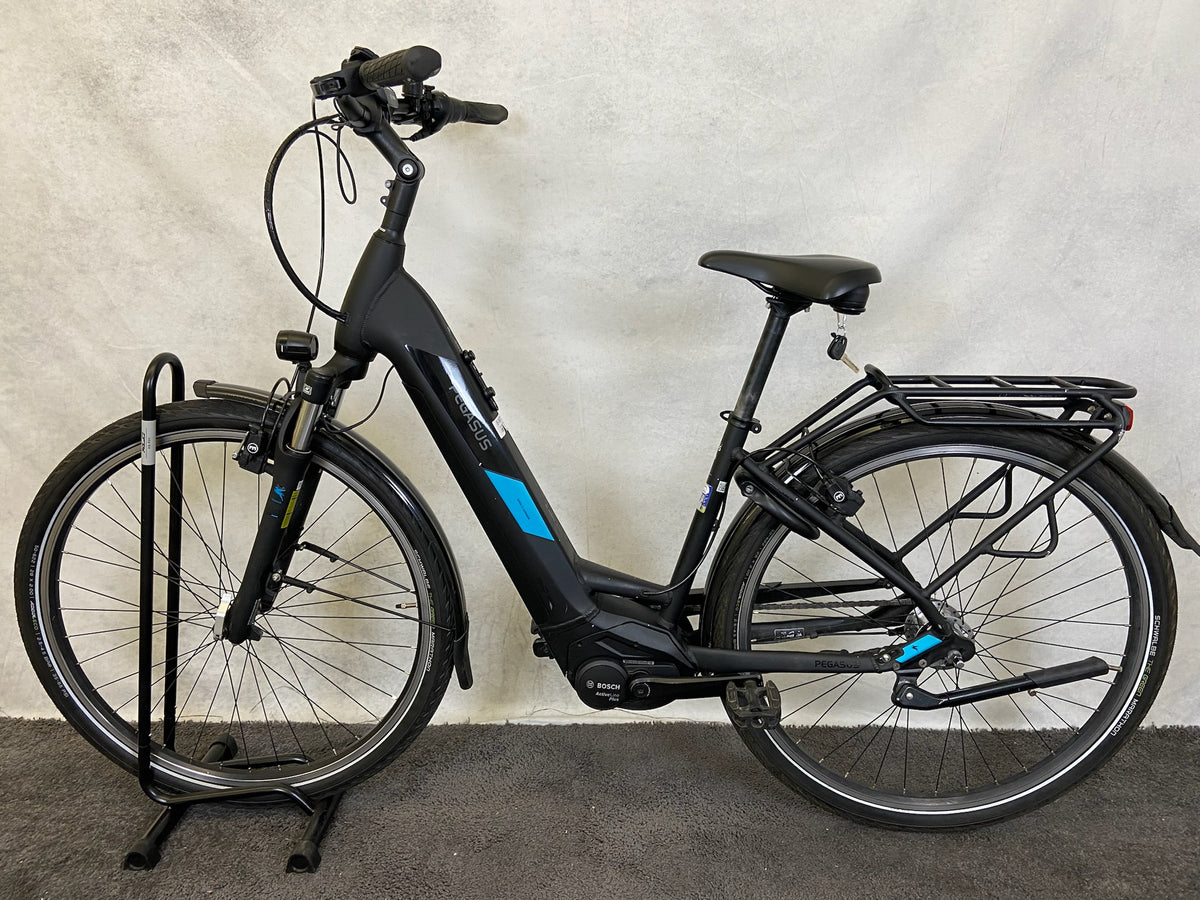 Pegasus Solero Evo 7R Plus