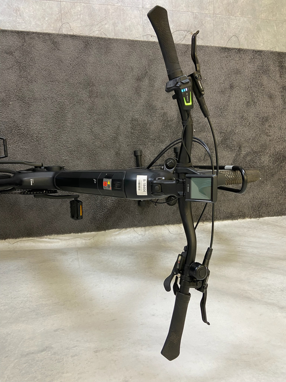 Cube Nuride Hybrid Pro