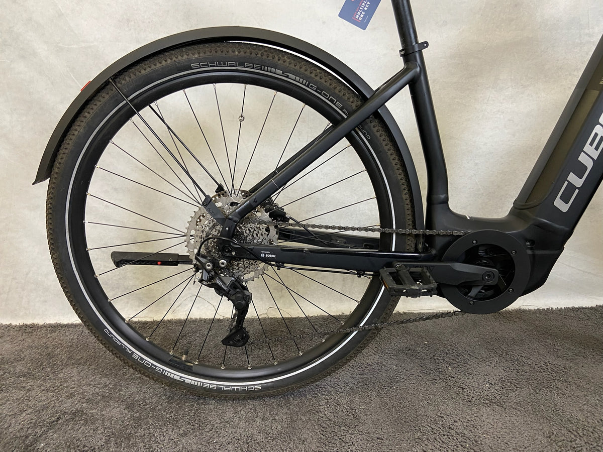 Cube Nuride Hybrid Pro