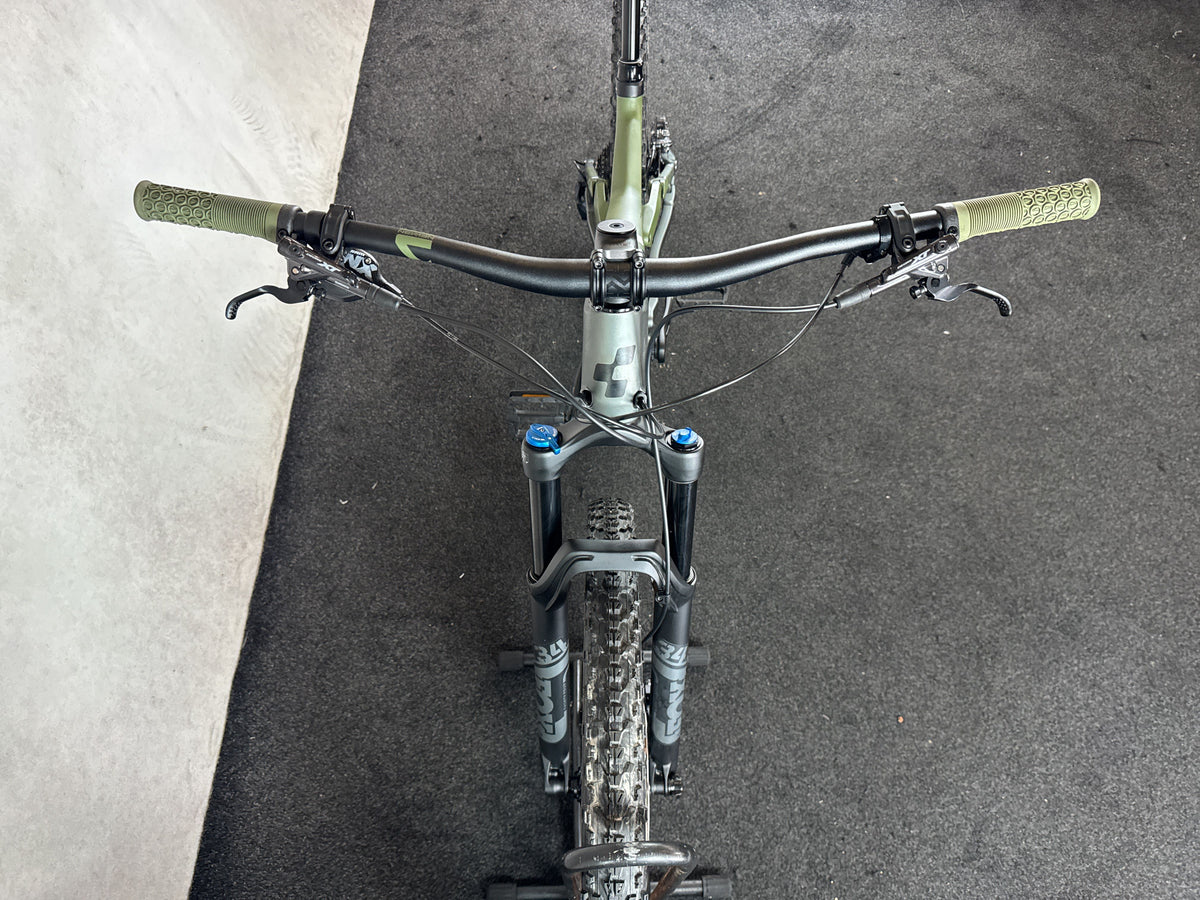 Bifoco — cockpit_von_vorne