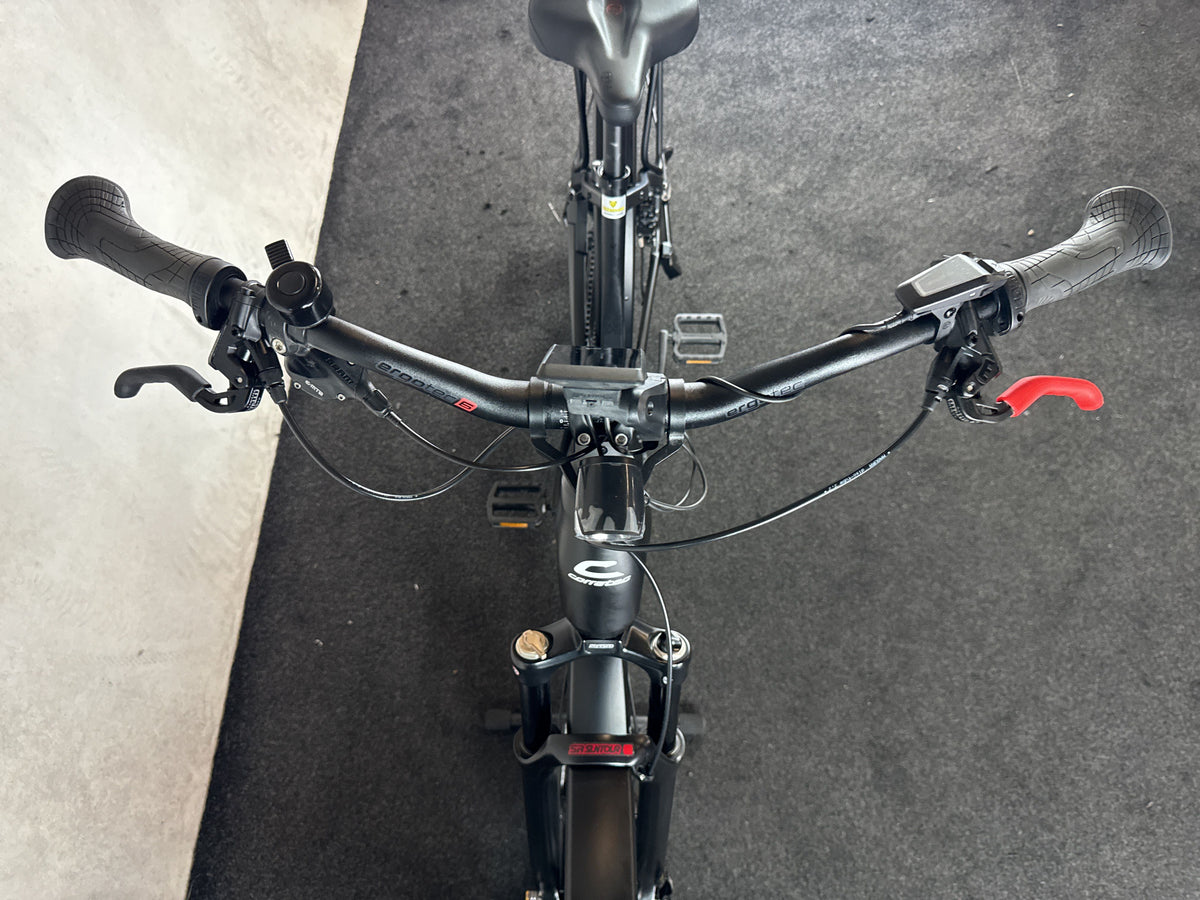 Bifoco — cockpit_von_vorne
