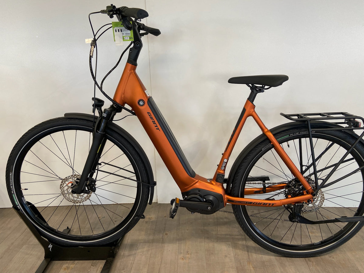 Giant DailyTour E+ 2 D