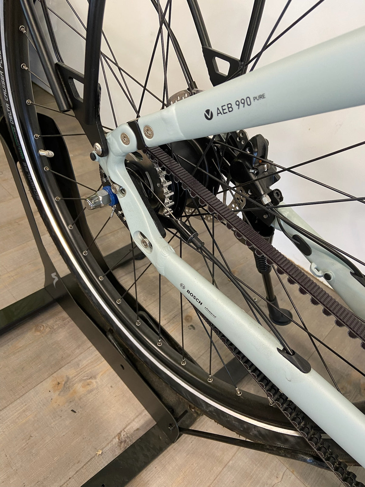 Velo de Ville AEB 990 PURE NEXUS 5