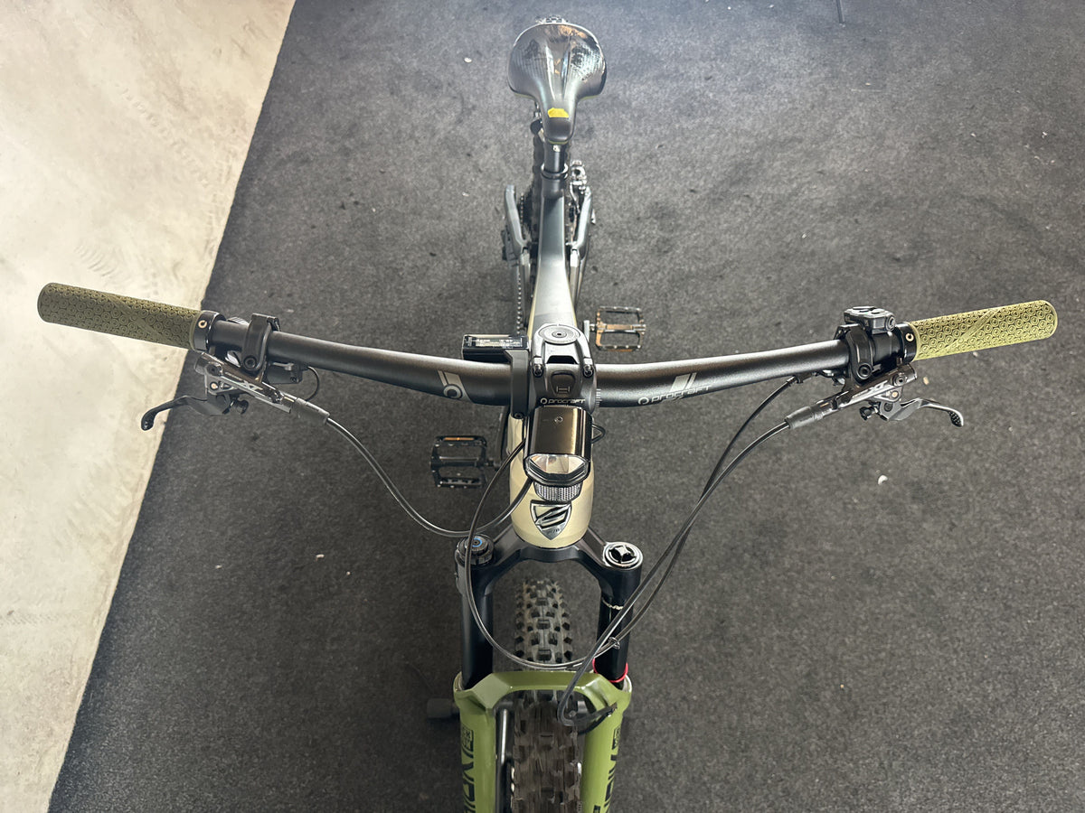 Bifoco — cockpit_von_vorne