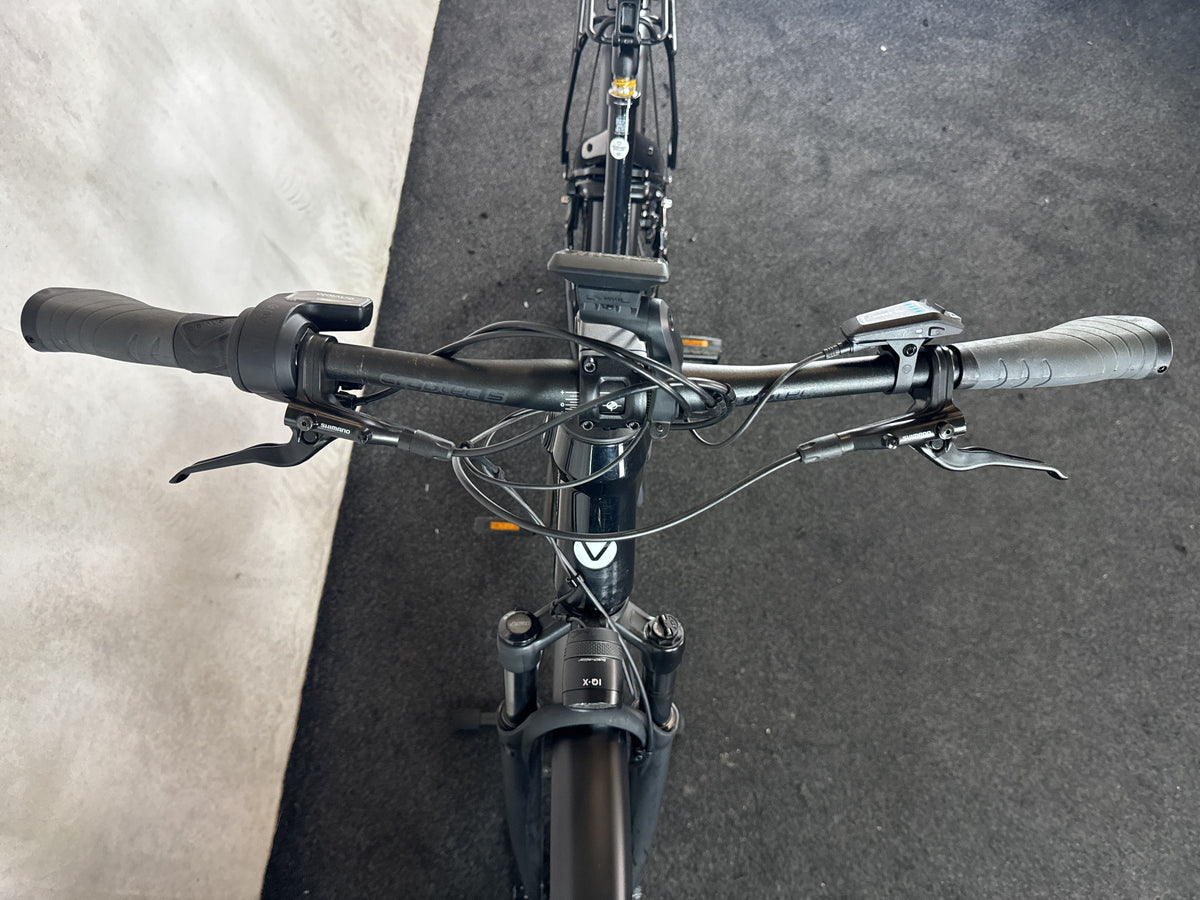 Bifoco — cockpit_von_vorne