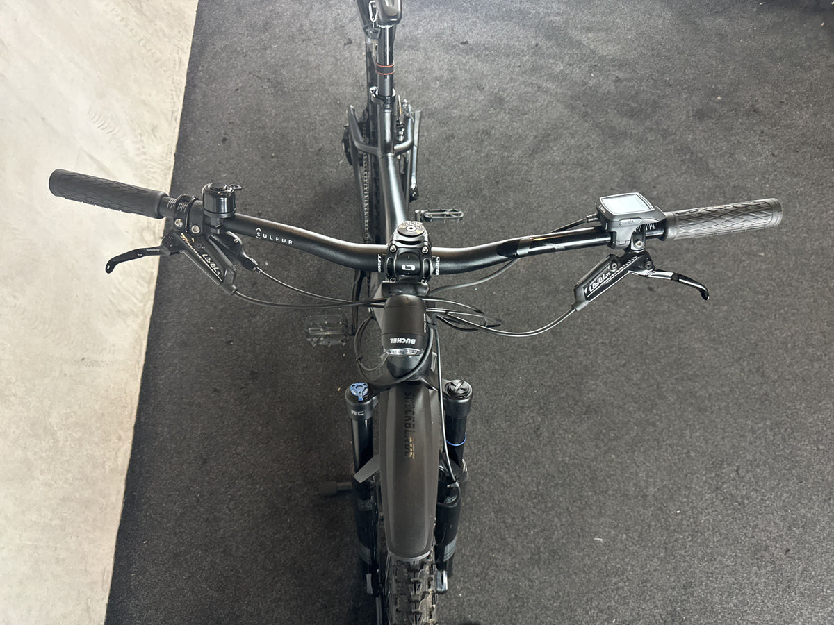 Bifoco — cockpit_von_vorne