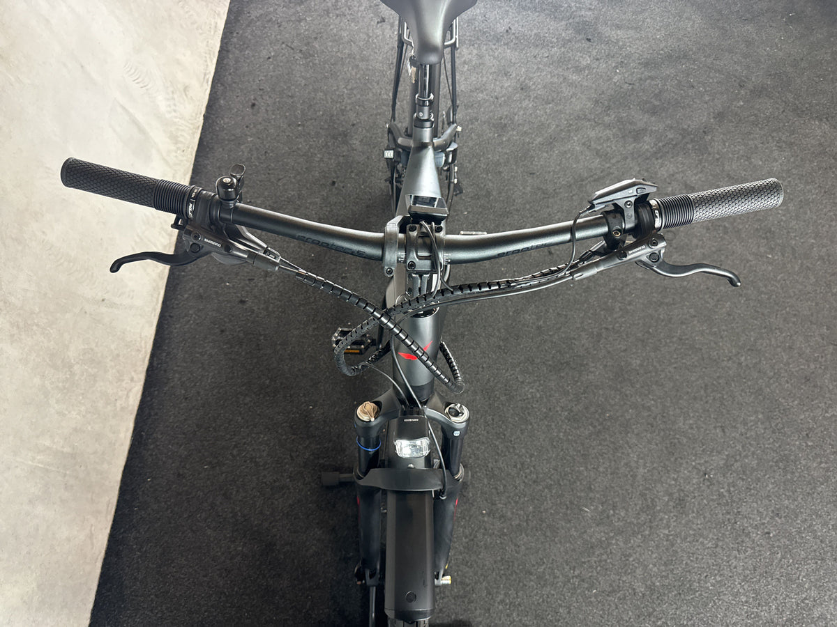 Bifoco — cockpit_von_vorne