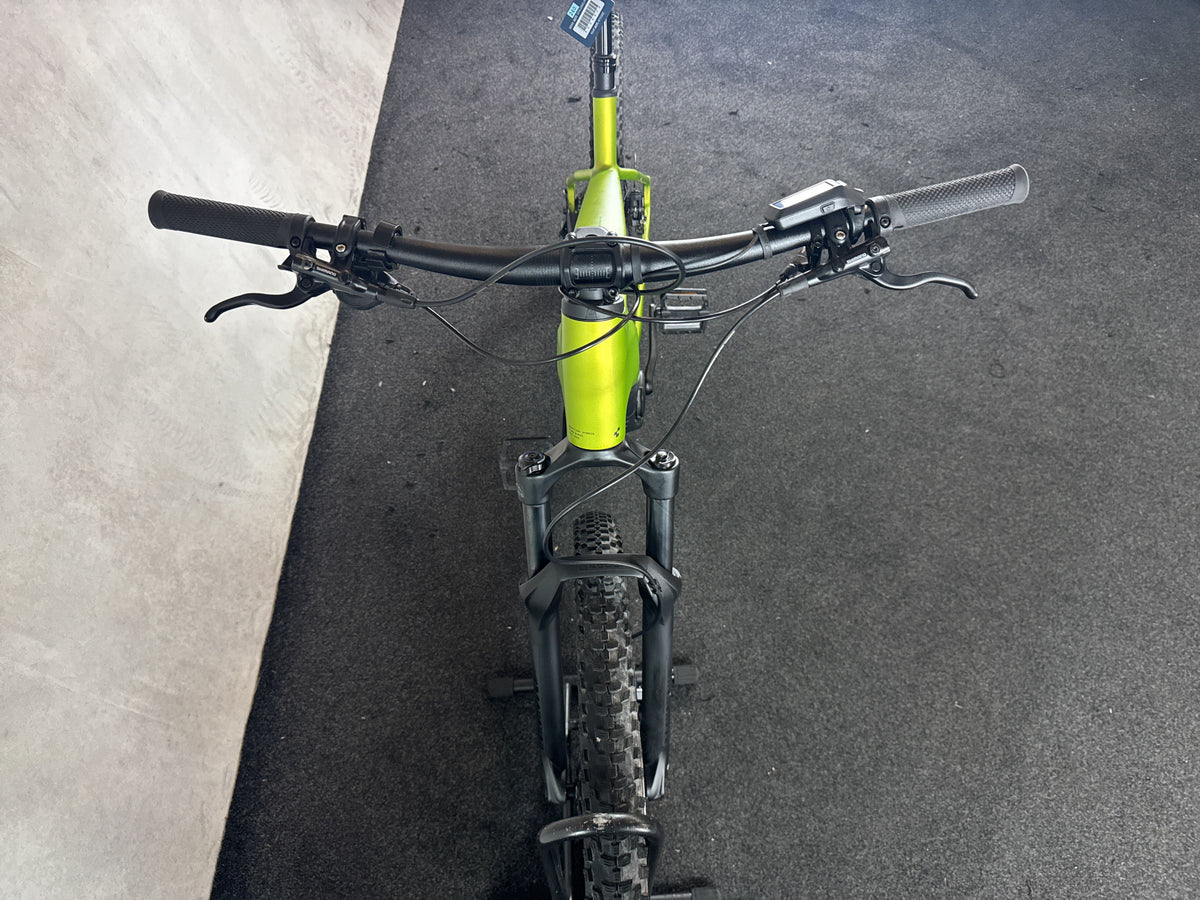 Bifoco — cockpit_von_vorne