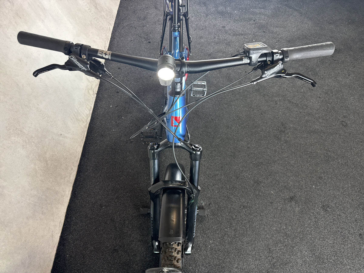 Bifoco — cockpit_von_vorne