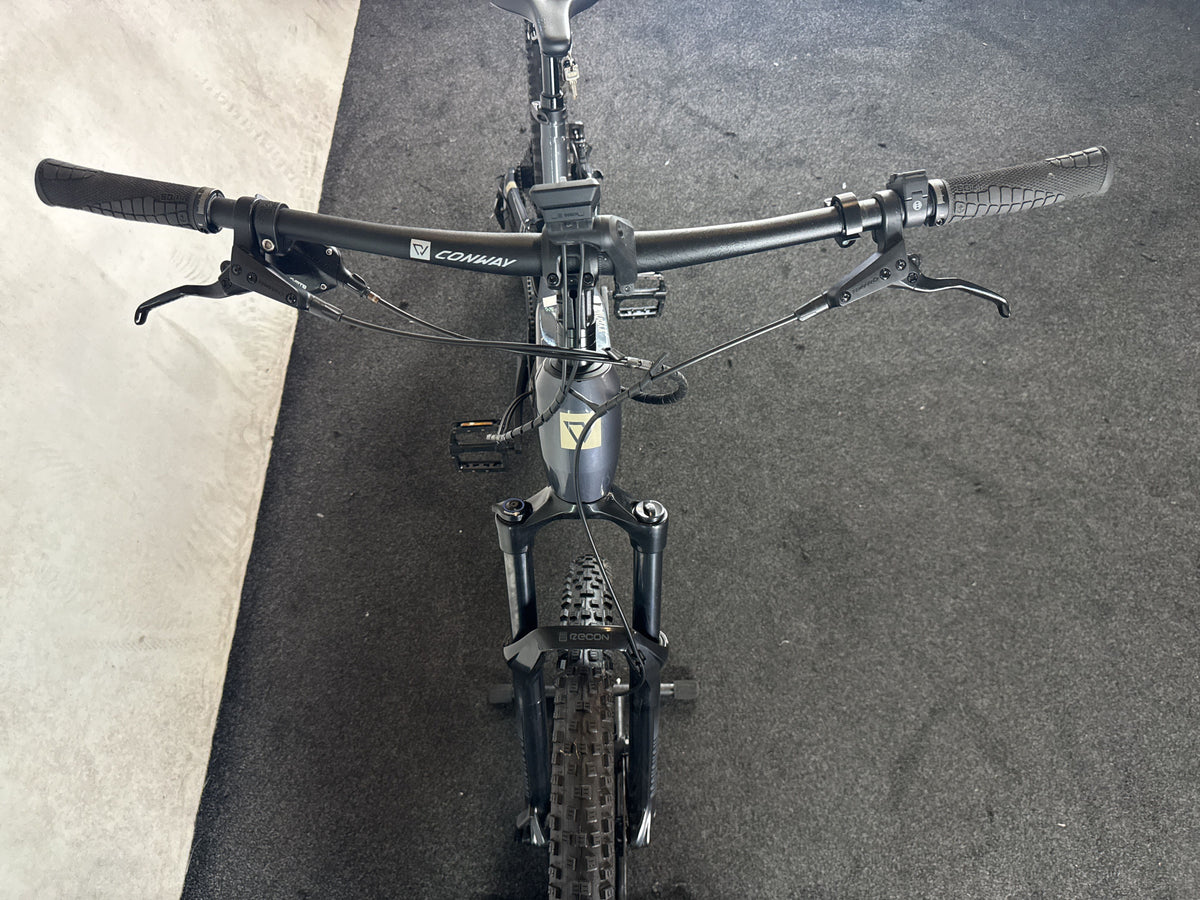 Bifoco — cockpit_von_vorne