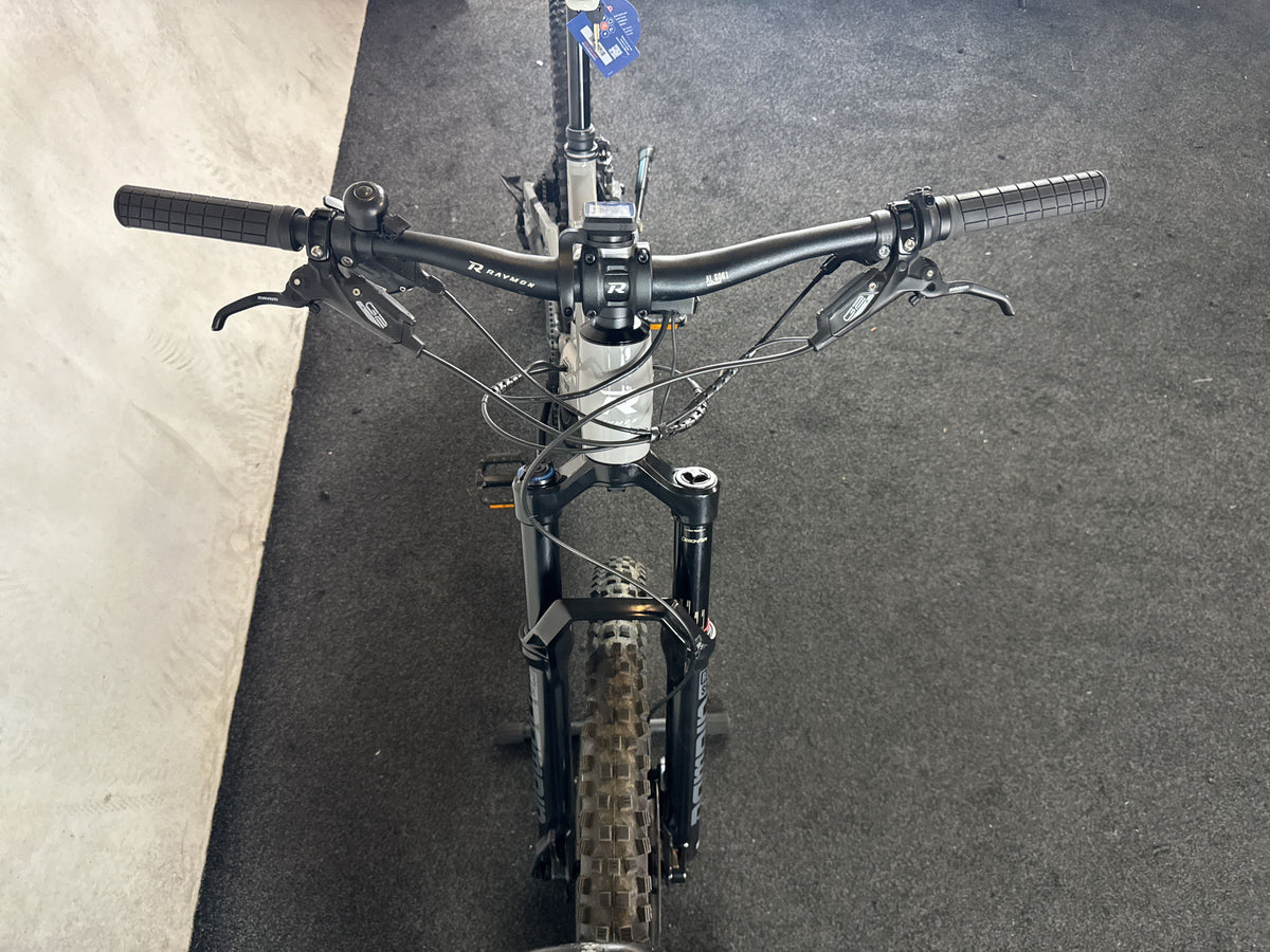 Bifoco — cockpit_von_vorne