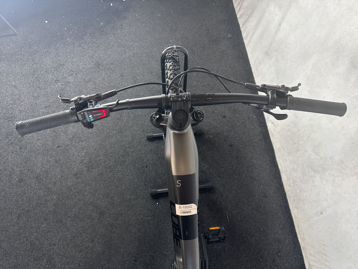 Bifoco — cockpit_fahrersicht