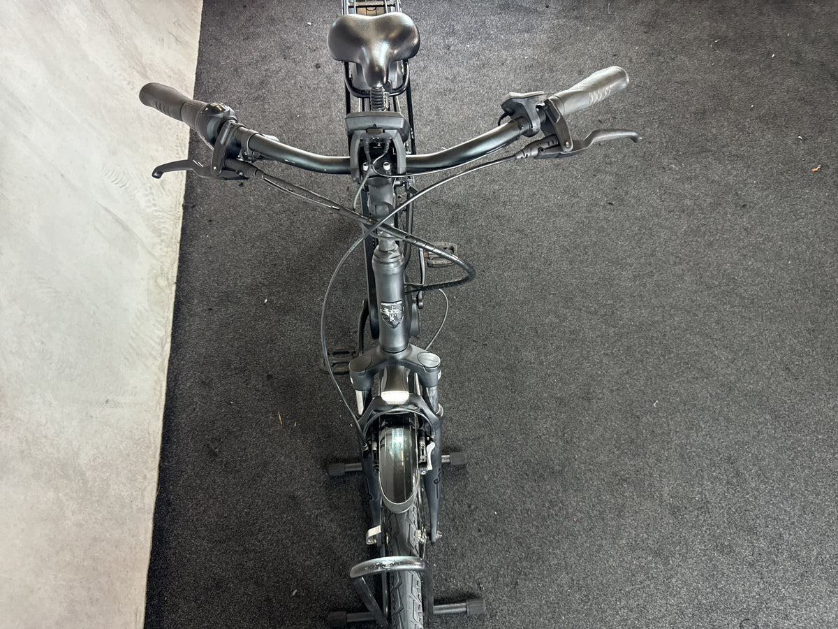 Bifoco — cockpit_von_vorne