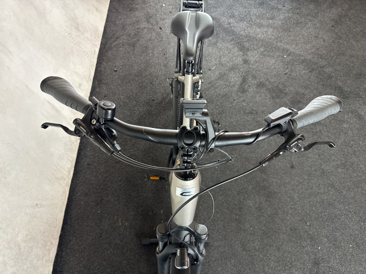 Bifoco — cockpit_von_vorne