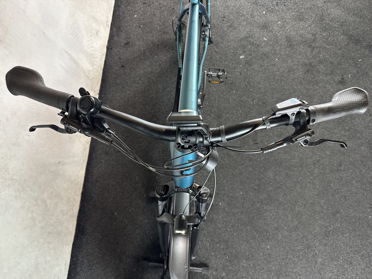 Bifoco — cockpit_von_vorne