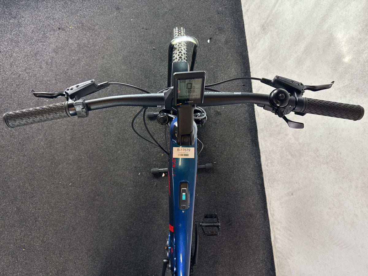 Bifoco — cockpit_fahrersicht