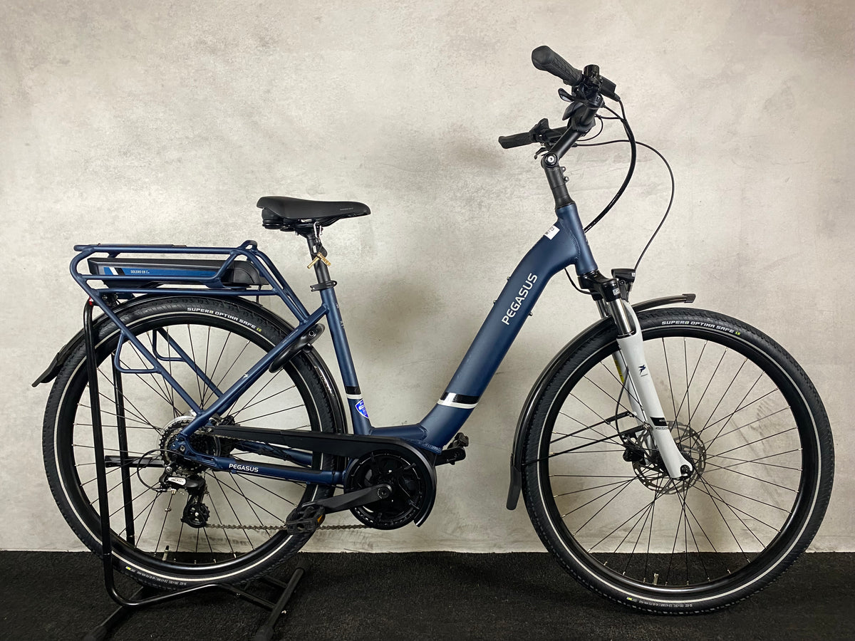 Pegasus Solero E8 Plus