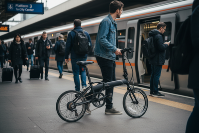 E-Bike Falt- / Kompaktrad