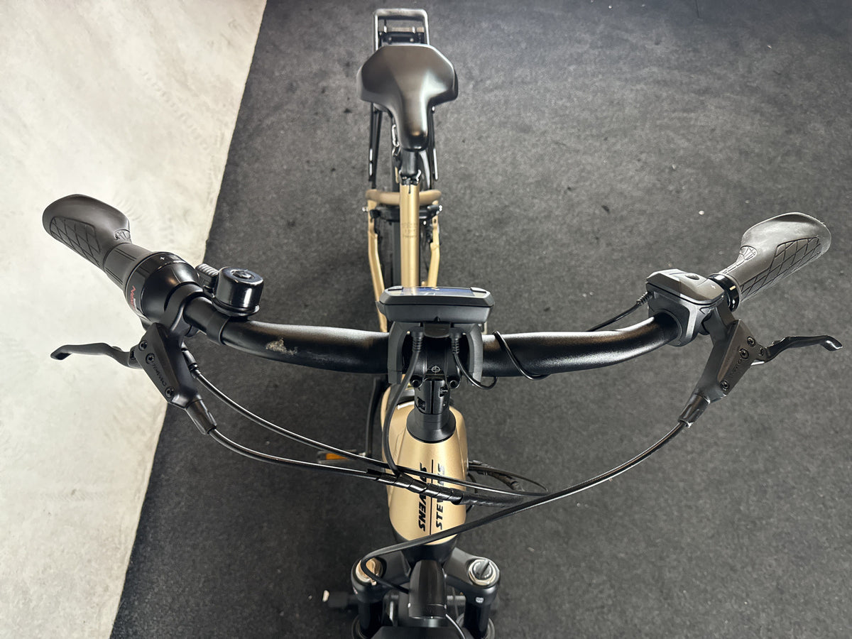 Bifoco — cockpit_von_vorne