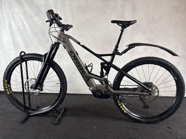 Orbea Wild FS H10