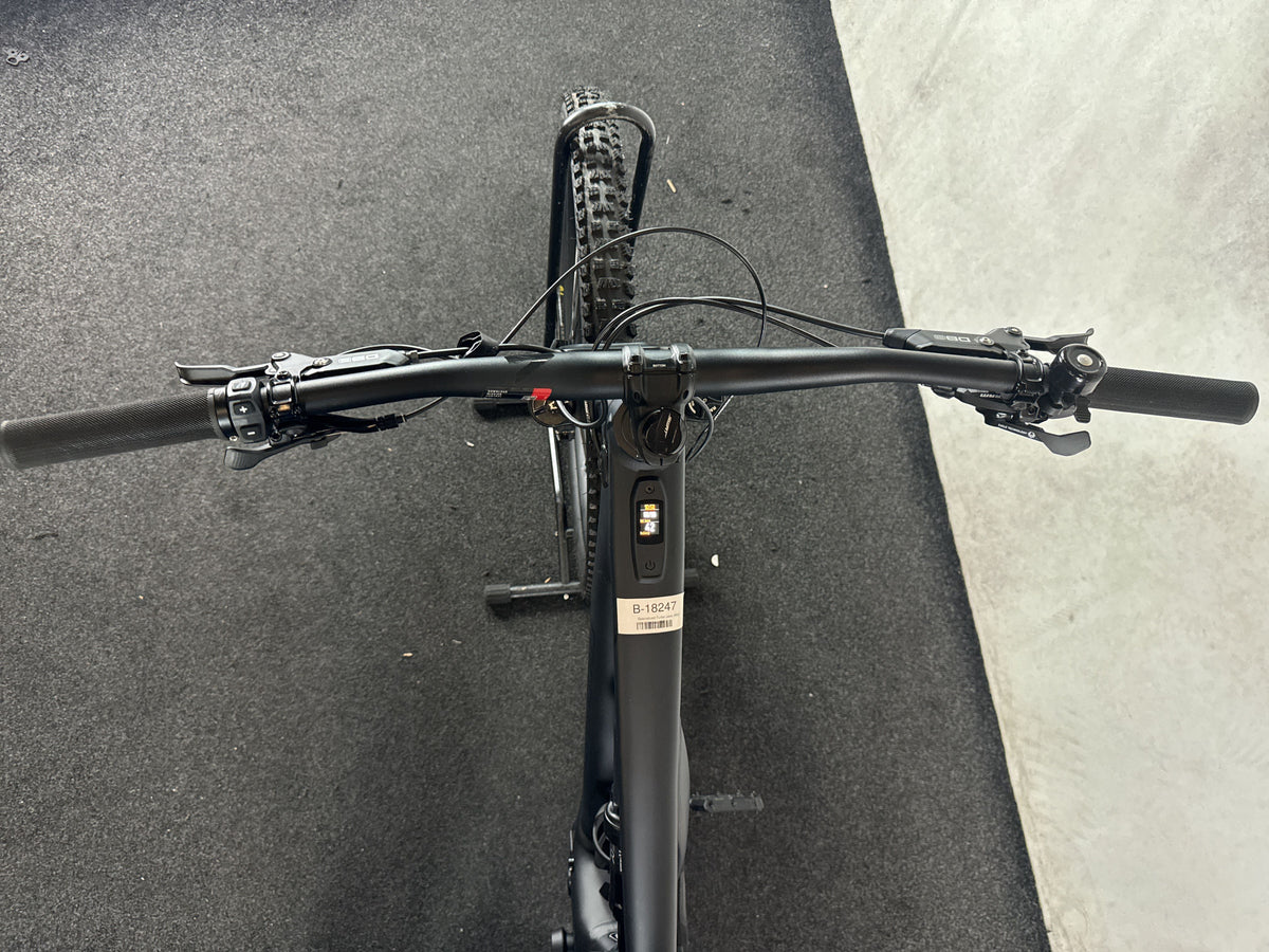Bifoco — cockpit_fahrersicht