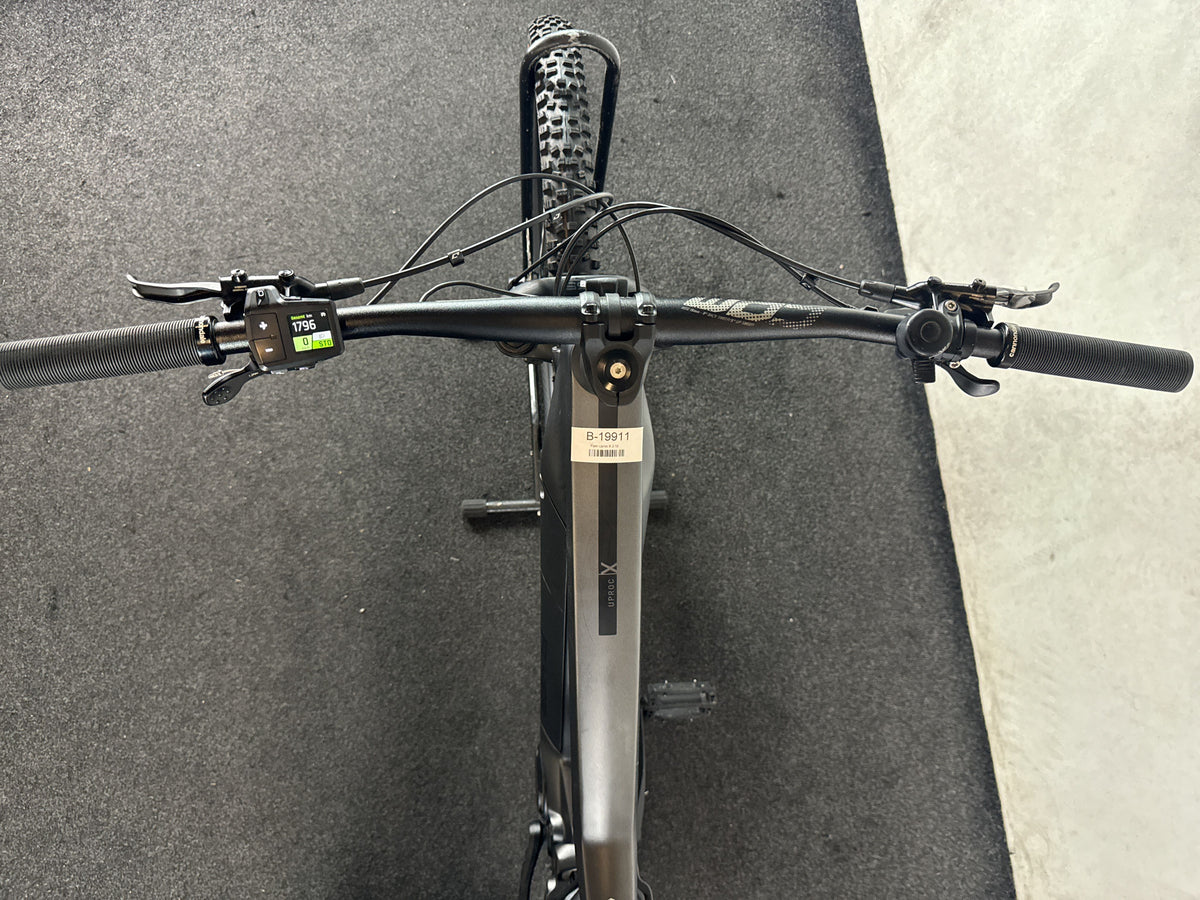Bifoco — cockpit_fahrersicht
