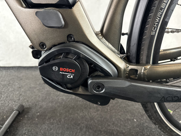 Radon Solution Hybrid 8.0 CX 500
