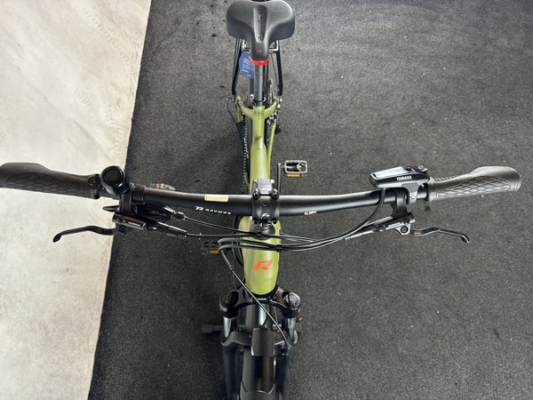R Raymon CrossRay Pro